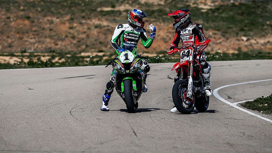 moto edito track days landing why michelin