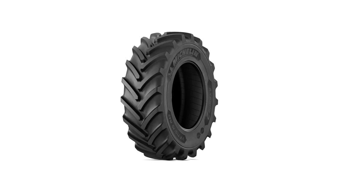 MICHELIN AXIOBIB 2 tyre