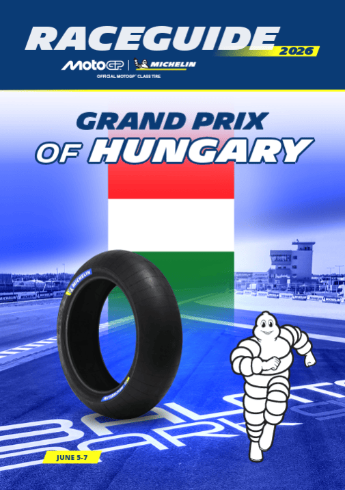 2026 MotoGP Hungary Raceguide