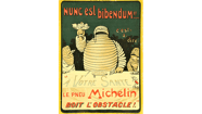 Unveiling The Original Michelin Man MICHELIN UK