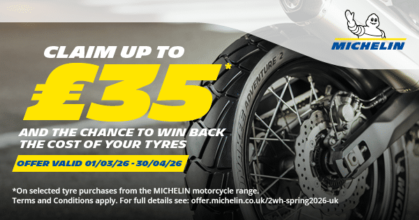 MICHELIN Motorbike Spring Campaign