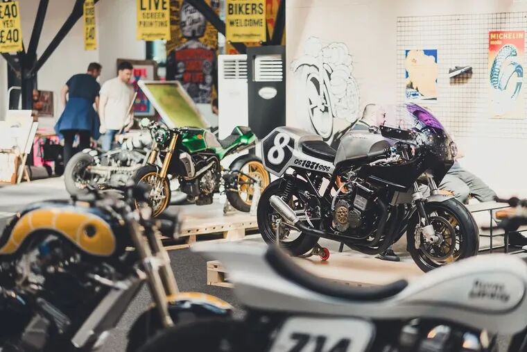 Exclusive Bike Shed Members Promotion