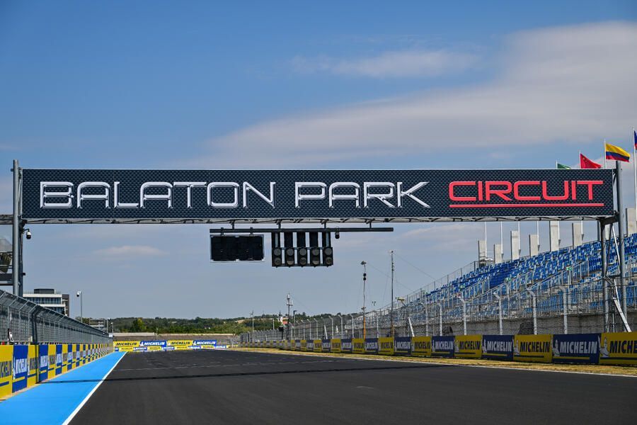 Michelin Grand Prix of Hungary