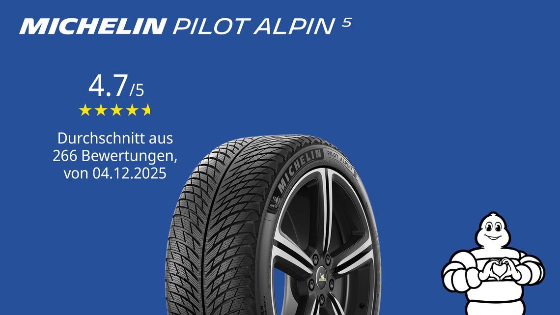 why michelin ratings reviews pilot alpin 5