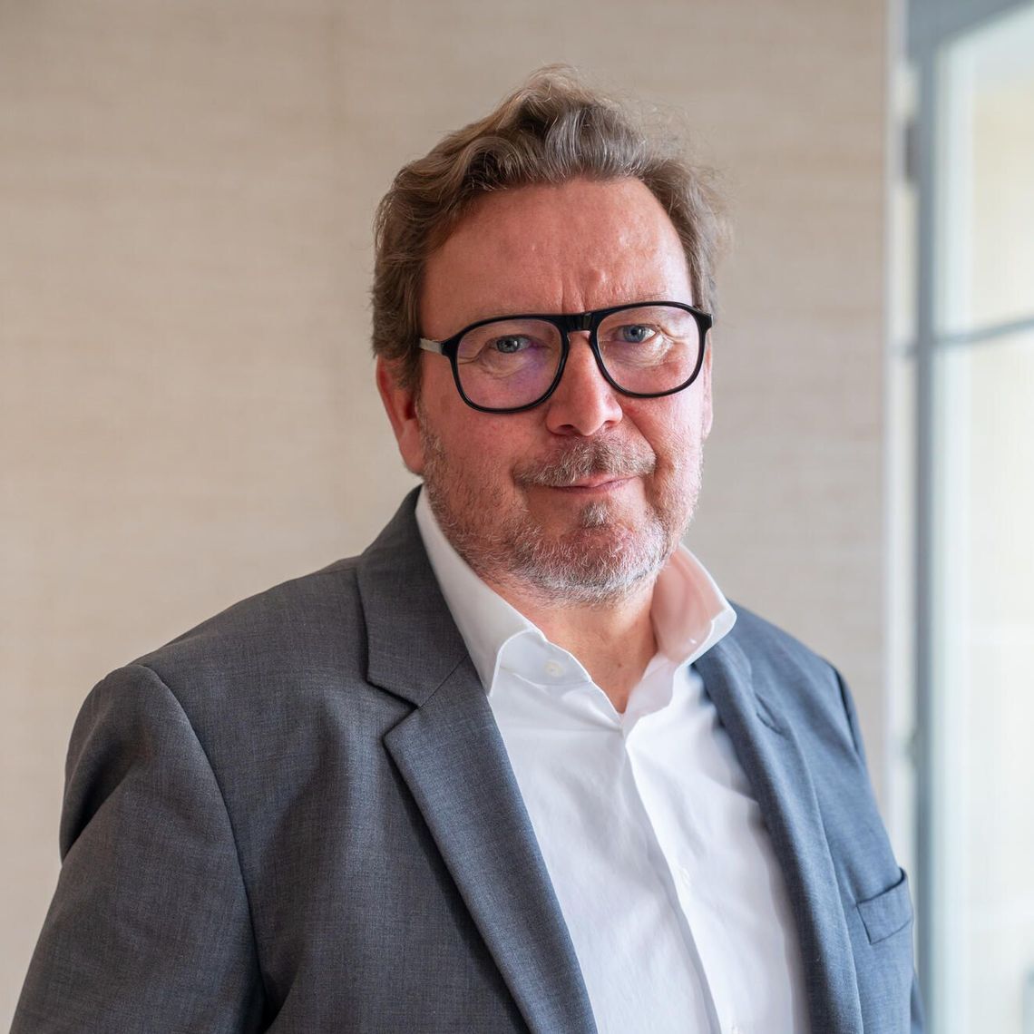 Cyrille Roget, Scientific & Innovation Communication Director