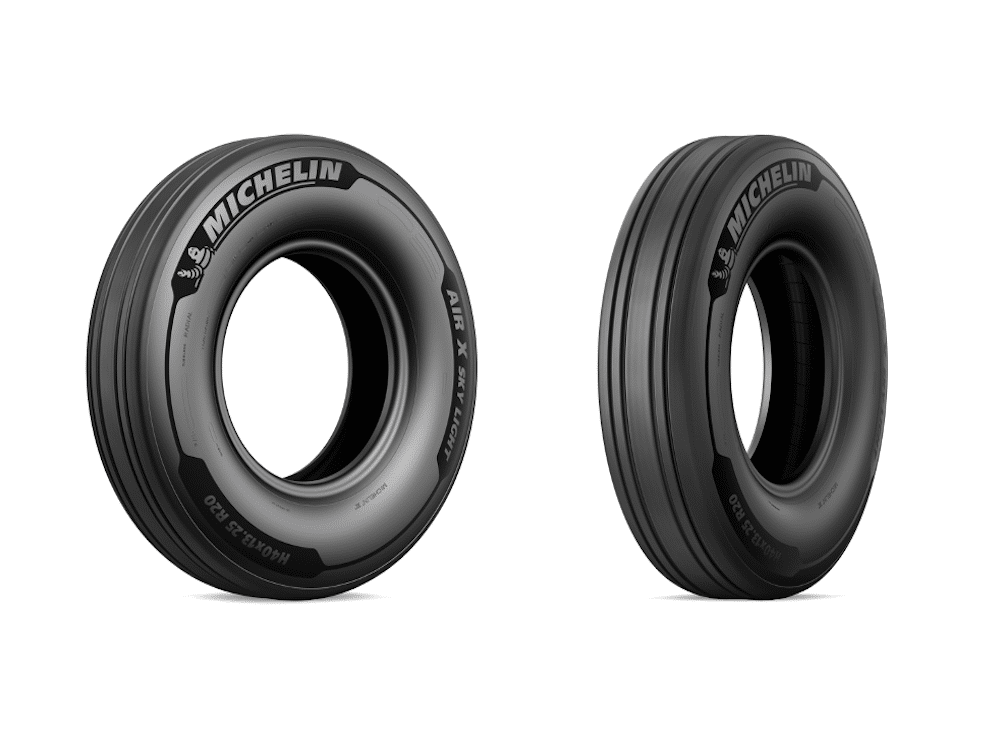 Sky Light Aircraft Tyre