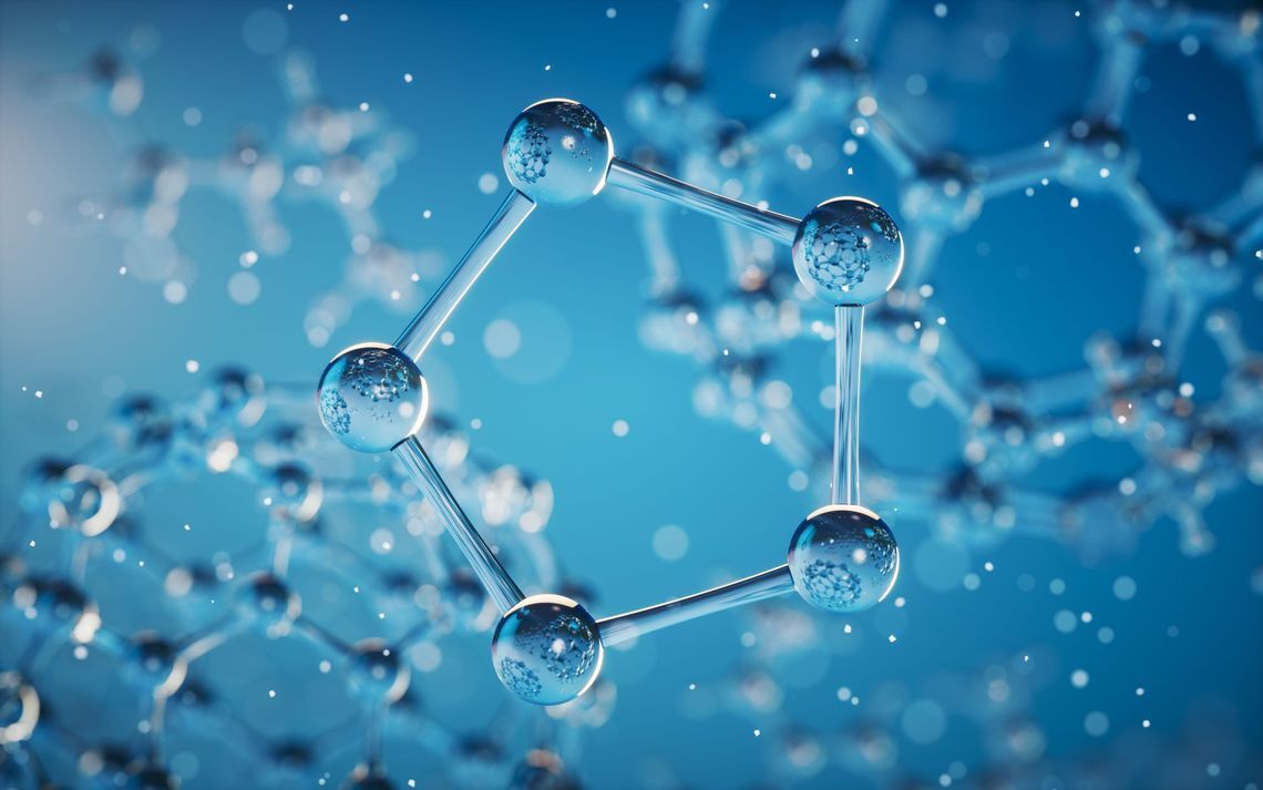 molecule illustration ResiCare