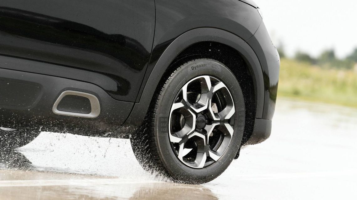 Kleber SUV tyre
