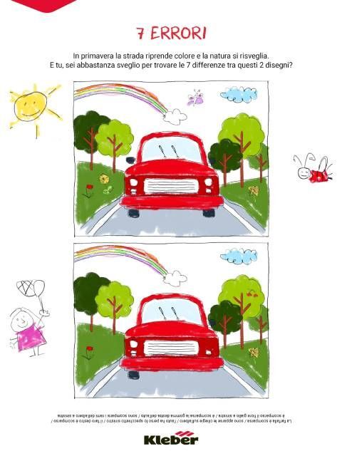 7 errors spring