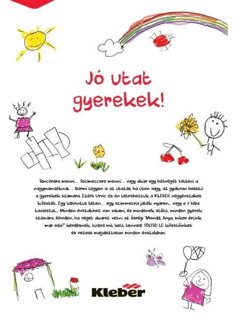KLEBER KIFESTŐ
