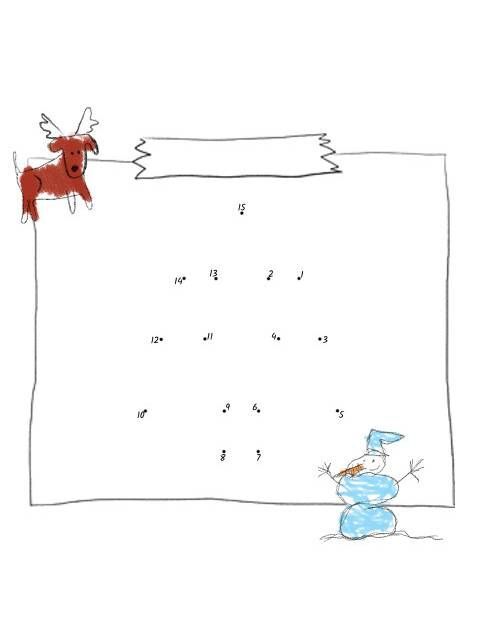 Van punt tot punt - Winter