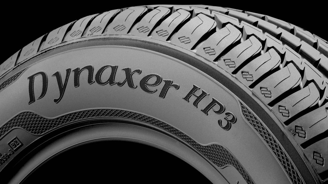 Kleber Dynaxer HP3 tyre