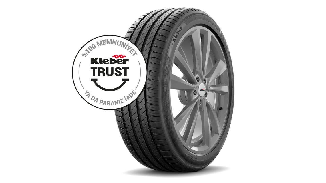 kleber trust program turkey