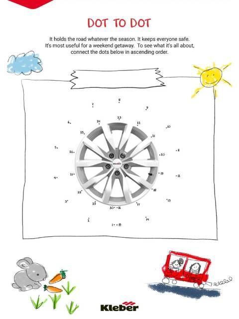 dot to dot spring uk