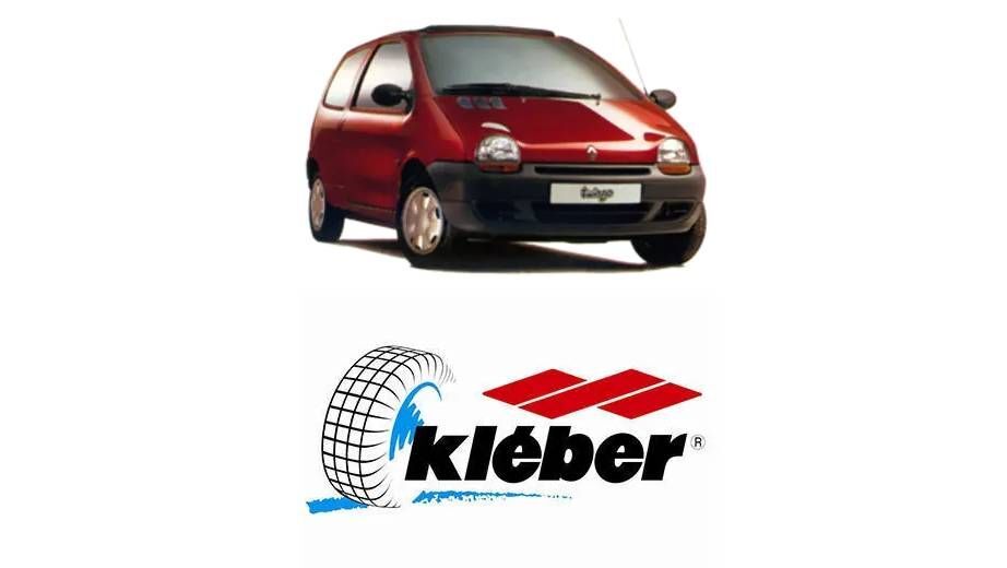 Kleber logo 1990