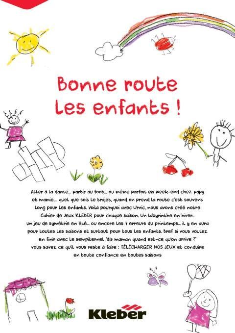 Tous les jeux Kleber