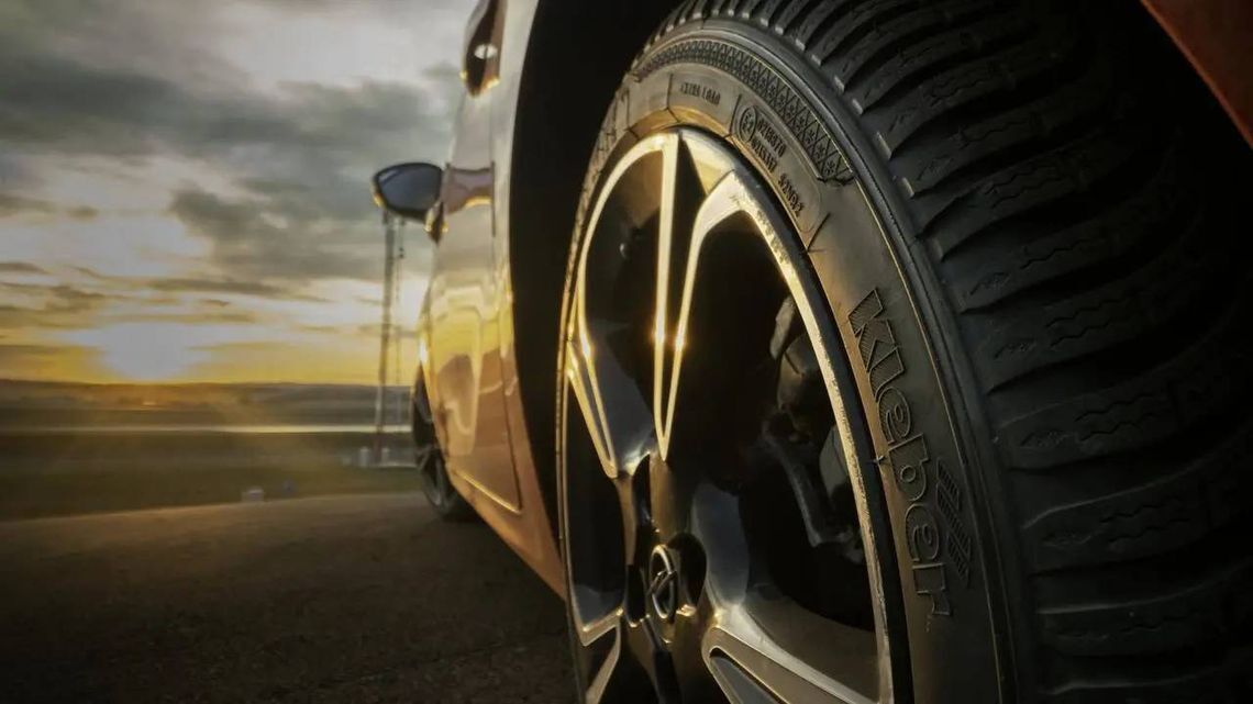 Kleber Krisalp HP3 tyre