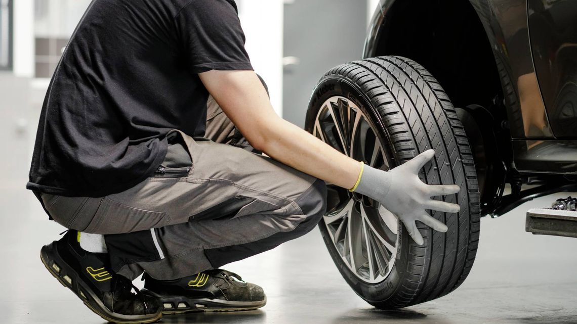 Kleber tyre troubleshooting