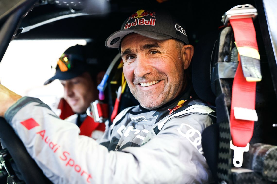 dakar stephane peterhansel