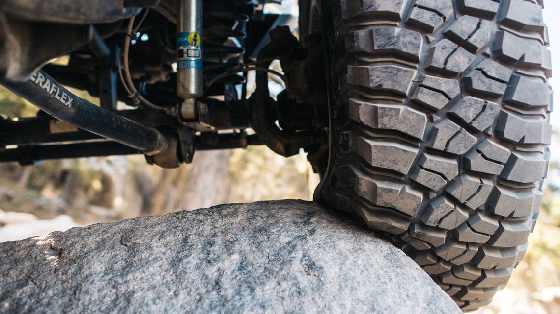 BFGoodrichⓇ Tires