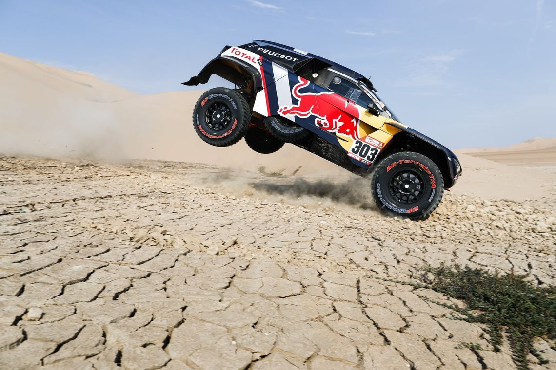 dakar rally 02