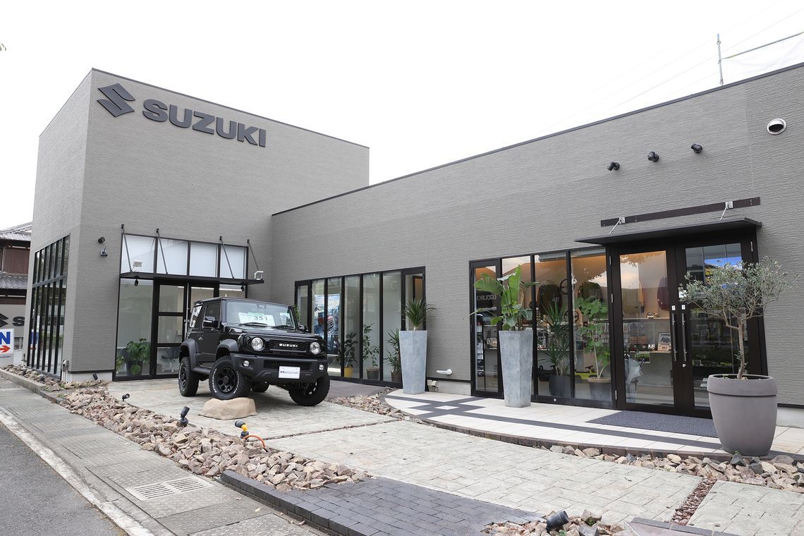mikisuzuki shop