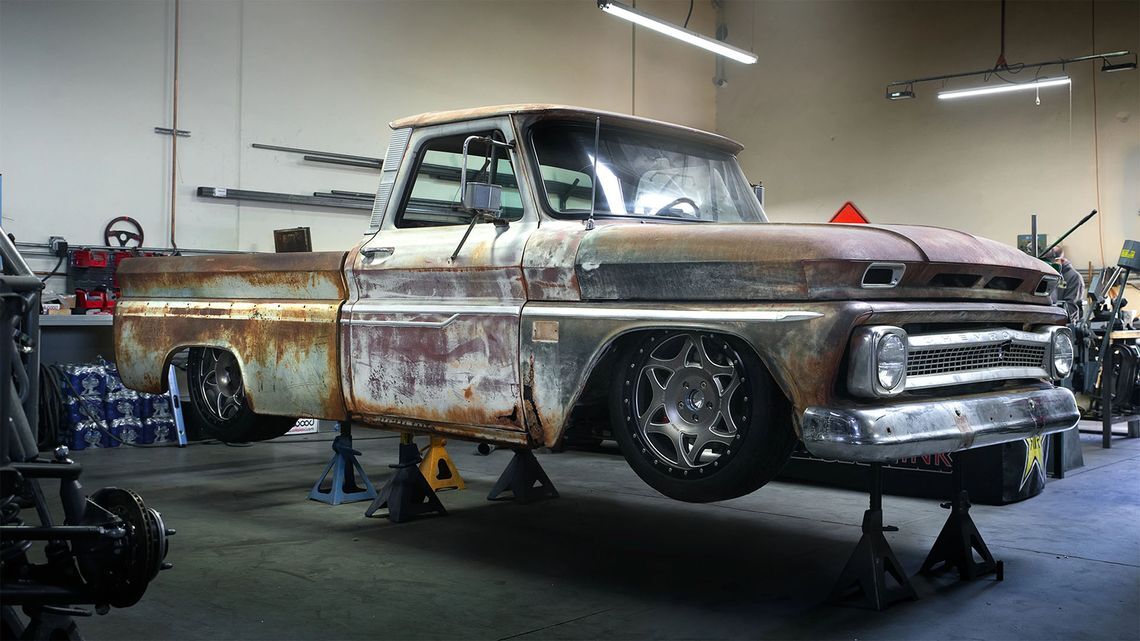 The Shop Truck 01