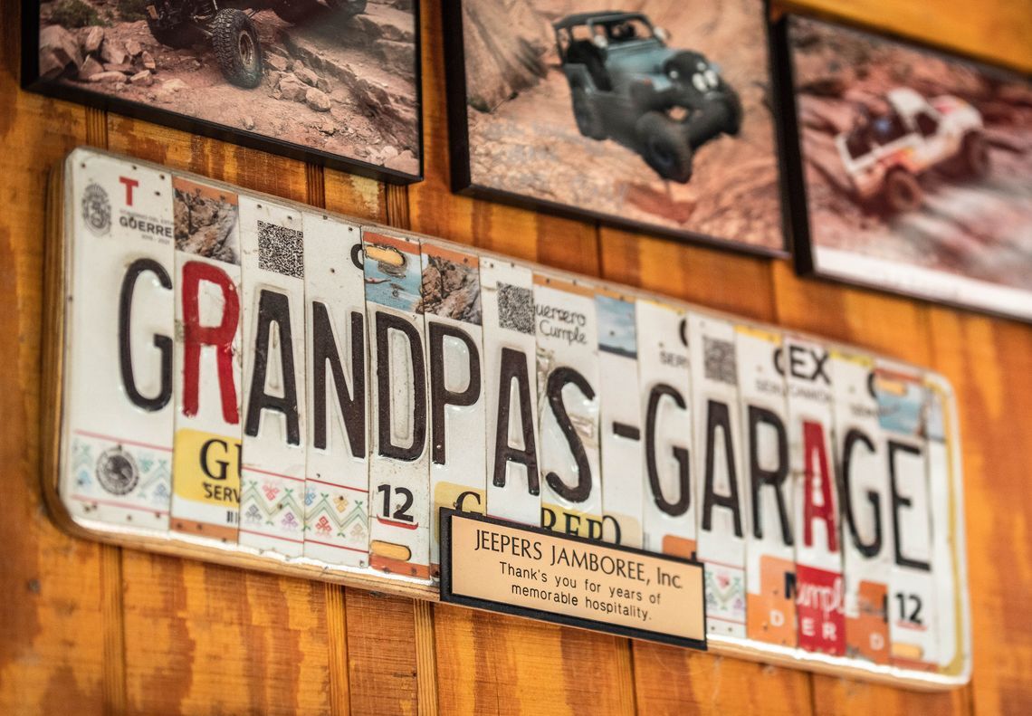 grandpa s garage 2