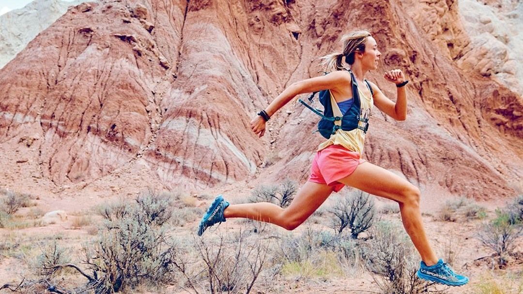keeping stride with morgan sjogren