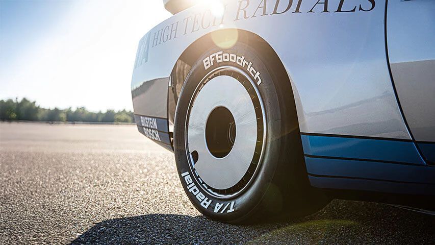 building a racing legacy 36