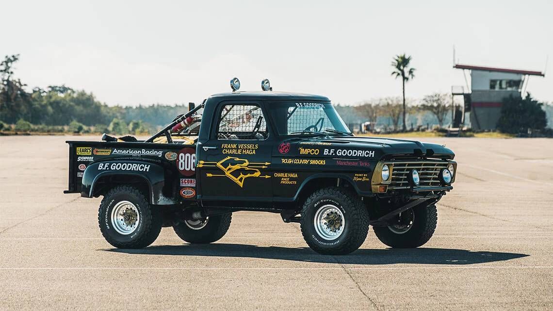 building a racing legacy 23