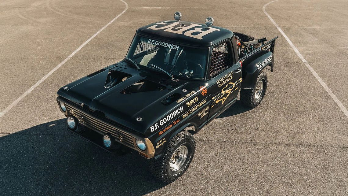 building a racing legacy 24