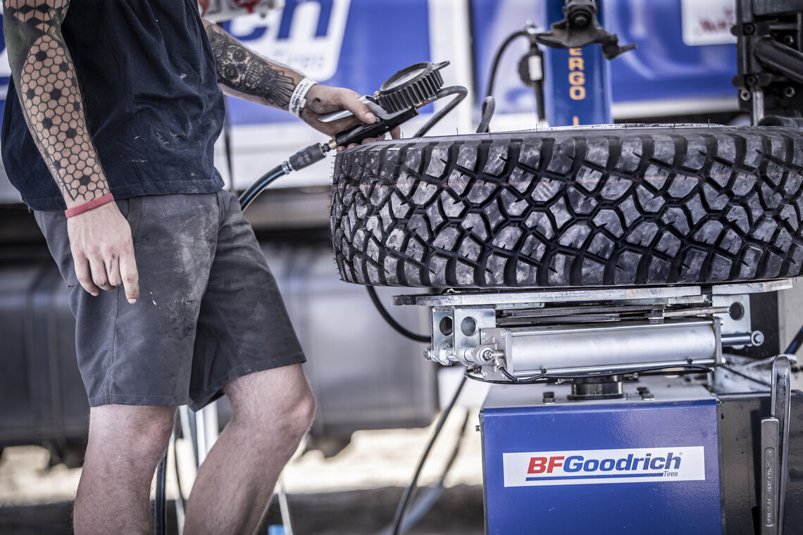 Auto Fondo offroadp1516tire pressure Consejos y asesoramiento