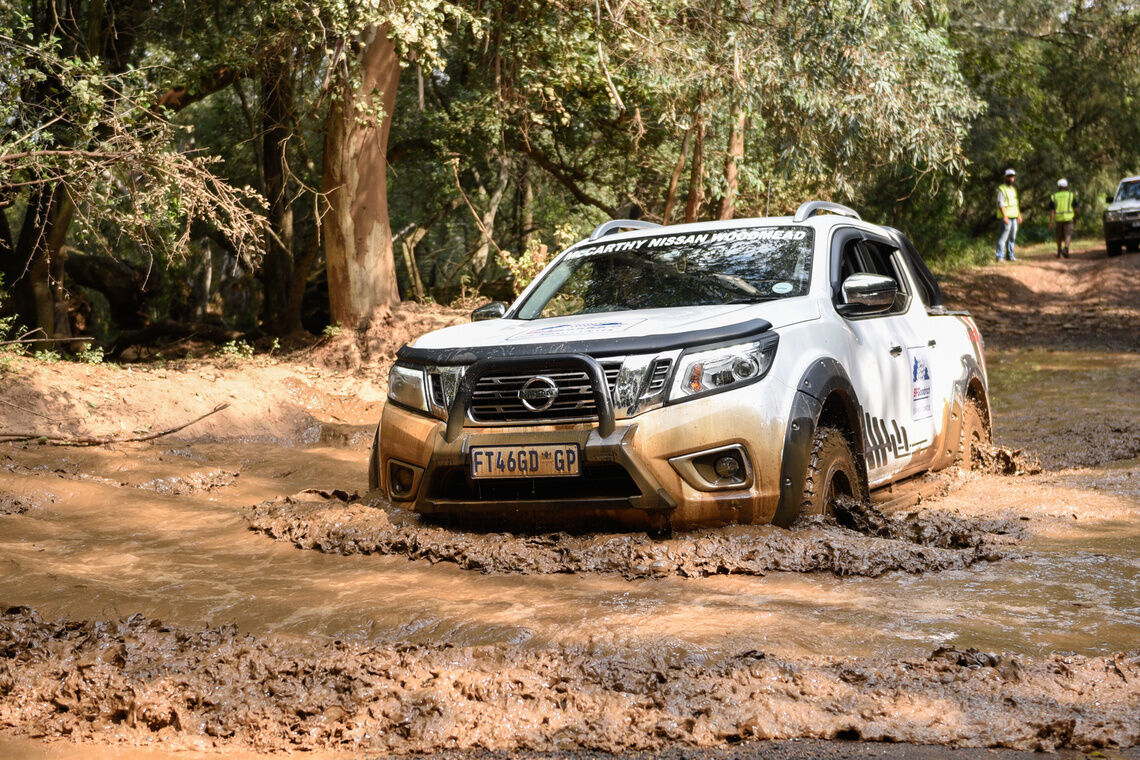 Auto Background mud driving full Tyres