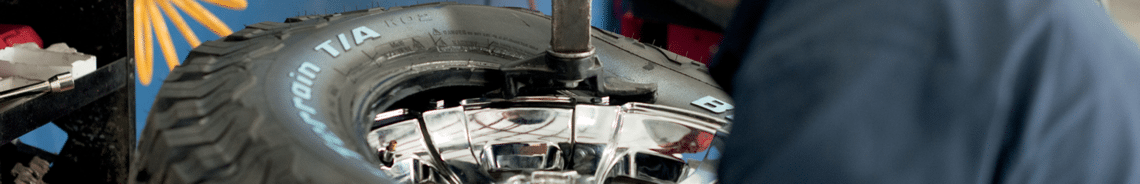 change tire lg