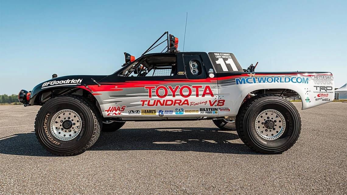 building a racing legacy 75
