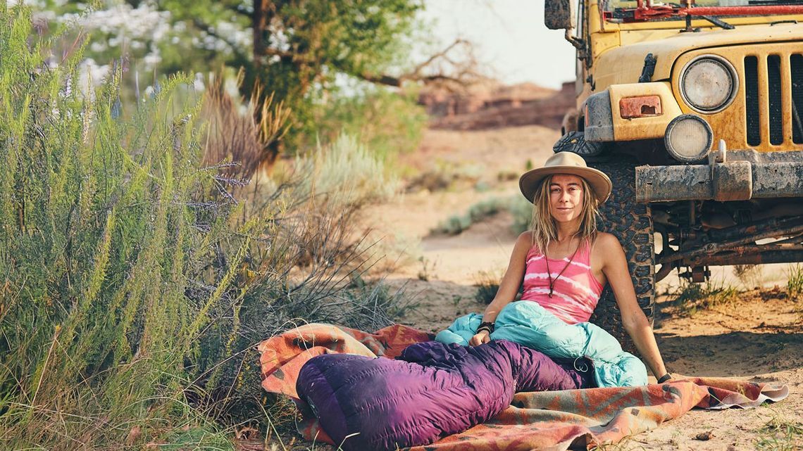 keeping stride with morgan sjogren