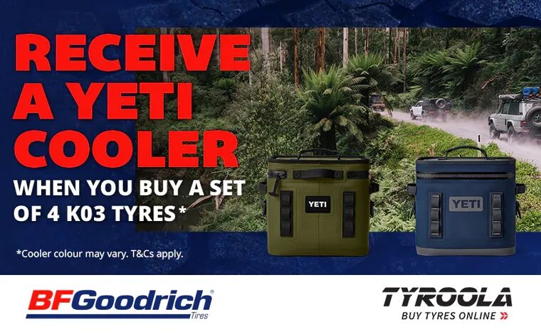 TYROOLA & BFGoodrich Promotion