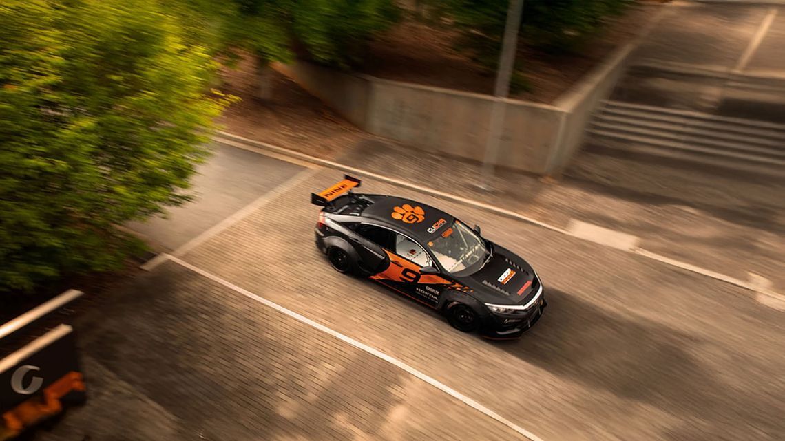 Far From a Lemon: Inside Deep Orange 9