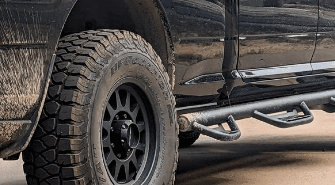 BFGoodrich Terrain Tires - Shop All-Terrain Tires