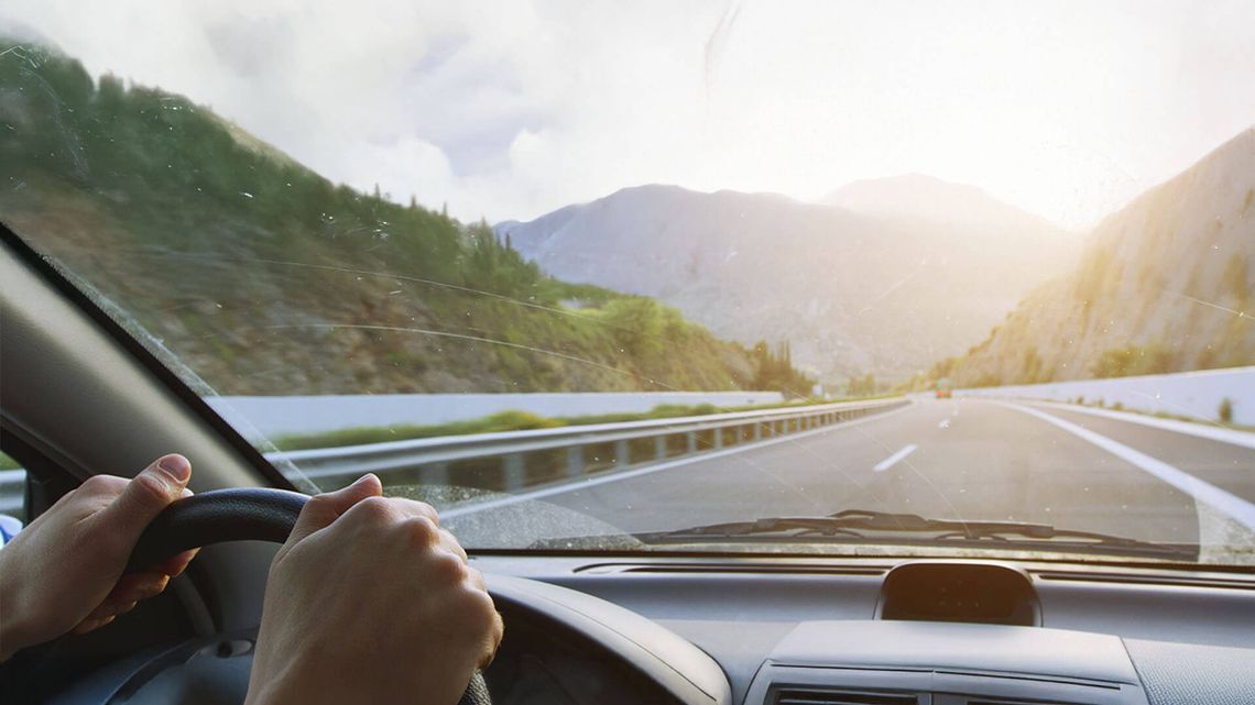Driving