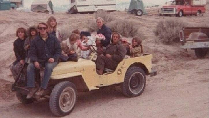 Back in October 2012, I was on a family trip to Moab