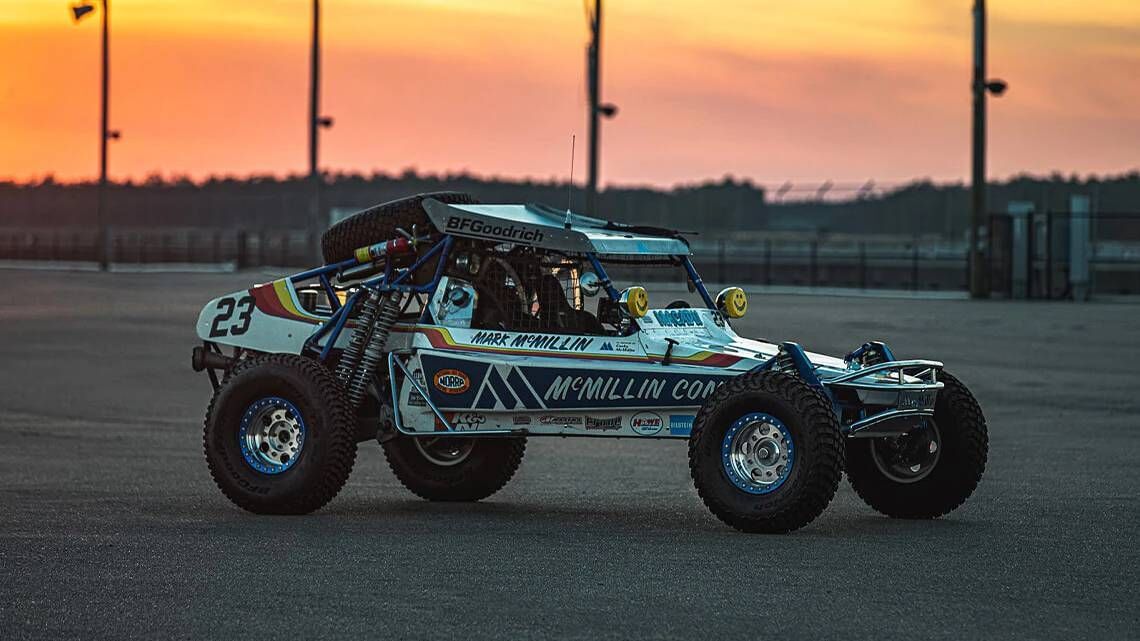 building a racing legacy 69