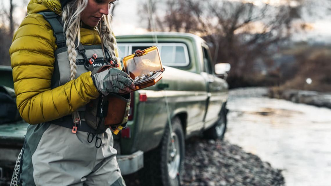 The 1970 Ford F250 pictured throughout this story belongs to Kalen Thorien’s dear friend Hondo