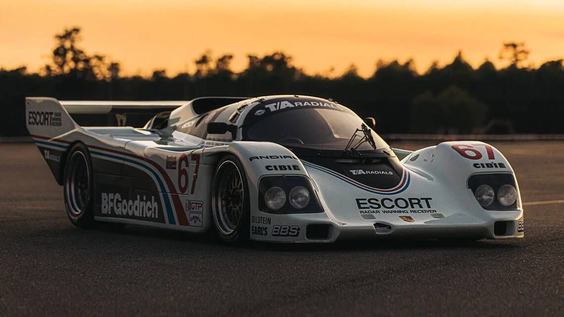 building a racing legacy 61