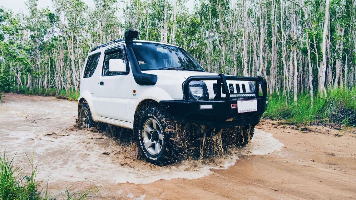 Traversing All Types of Terrain
