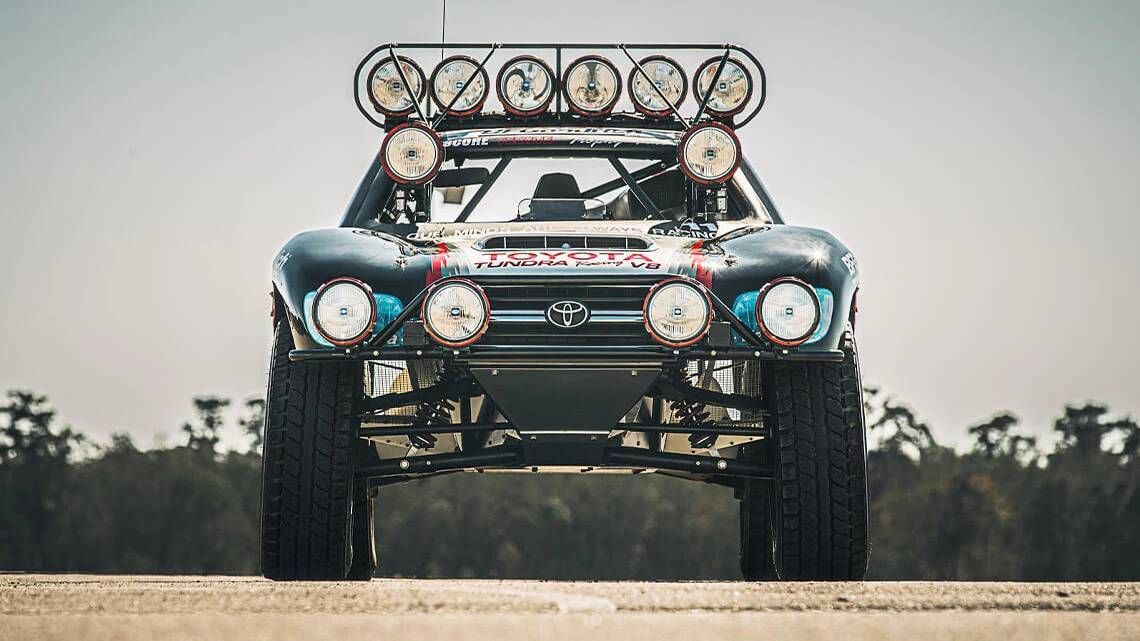 building a racing legacy 79