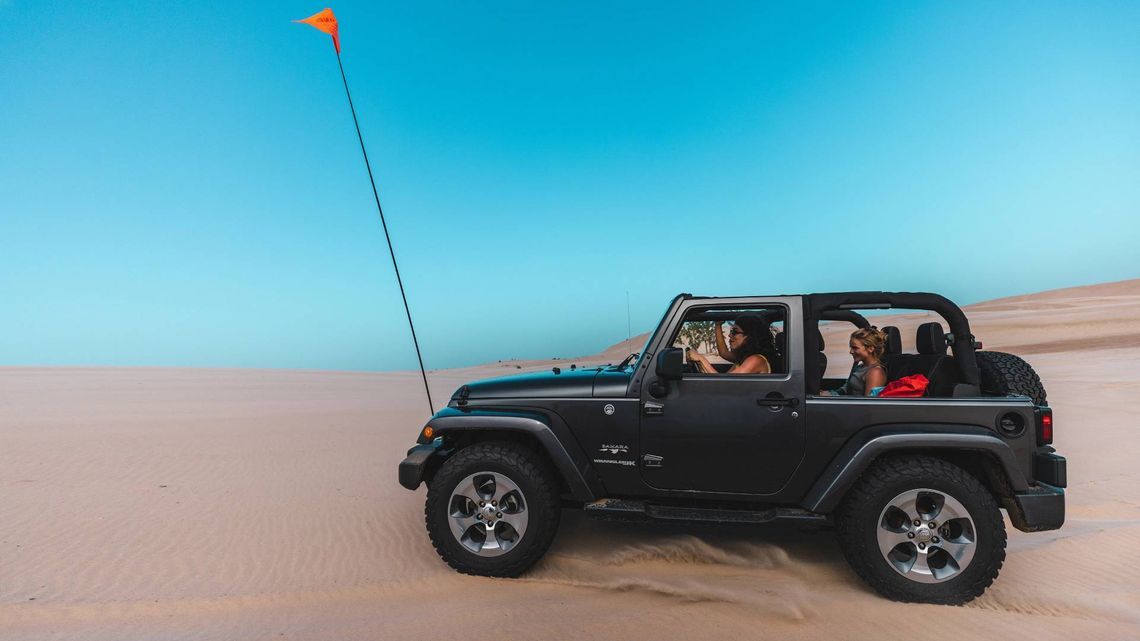 Permission to Explore