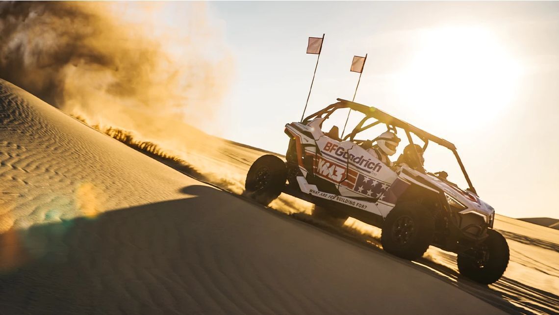 How BFGoodrich Built the Modern UTV Tire