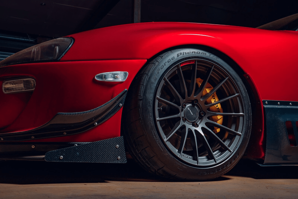 dynamic suspension system